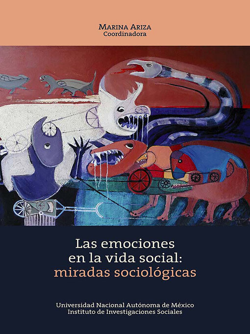 Title details for Las emociones en la vida social by Marina Ariza - Wait list